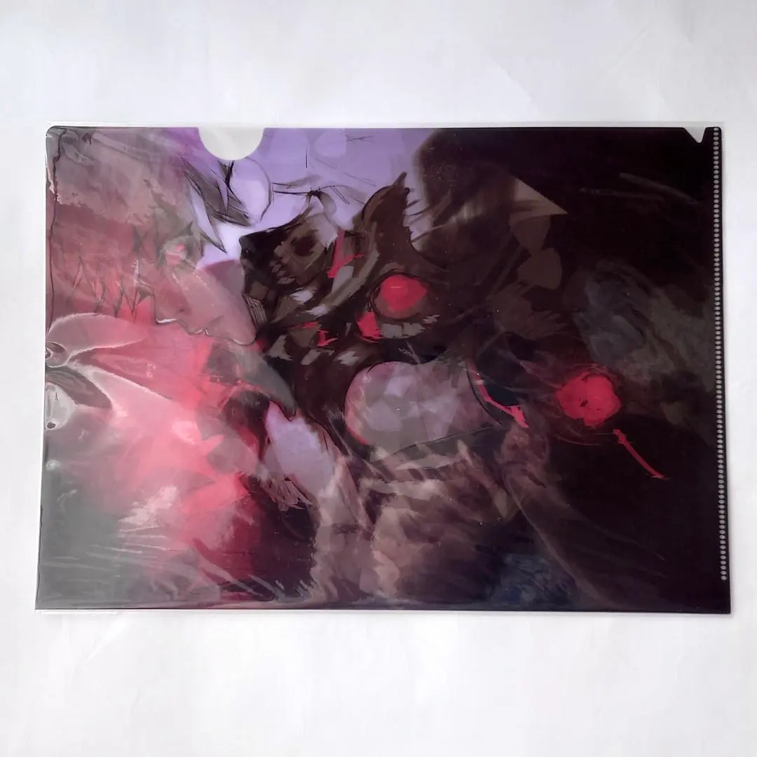 Thumbnail of Not for Sale - Tokyo Ghoul: re Volume 14 Toranoana Bonus Clear File - Ken Kaneki