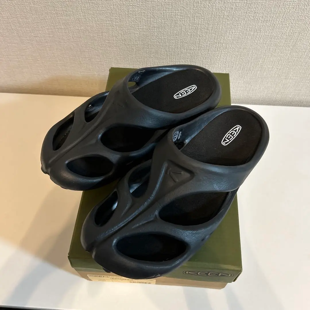 【未使用】KEEN シャンティ 26センチ KEEN (キーン) SHANTI / Men / シャンティ