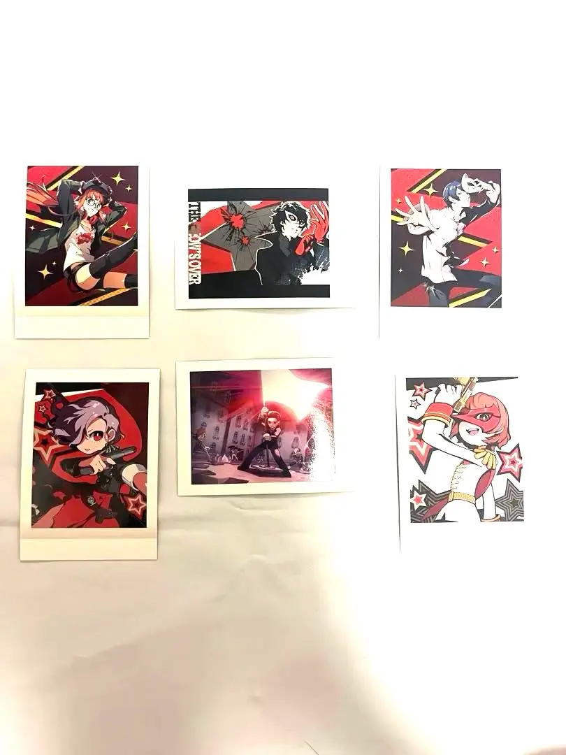 女神異聞錄5 帕莎科萊 的縮圖