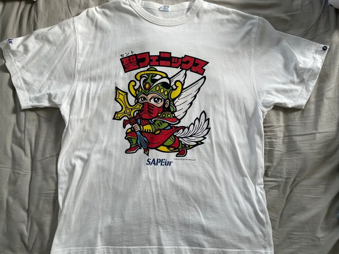 2025年最新】聖フェニックス tシャツの人気アイテム - メルカリ