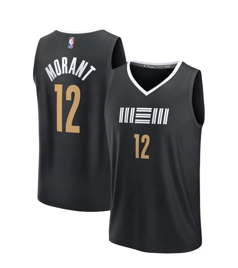 2025年最新】ja morant ユニフォームの人気アイテム - メルカリ