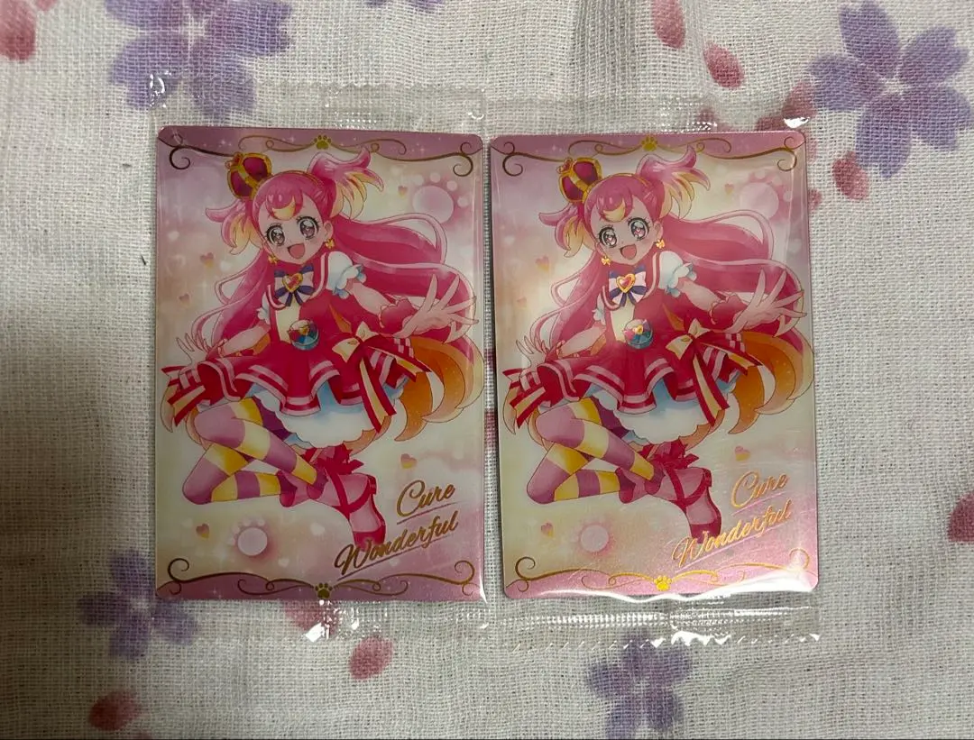 Thumbnail of Precure Wafers Cure Wonderful