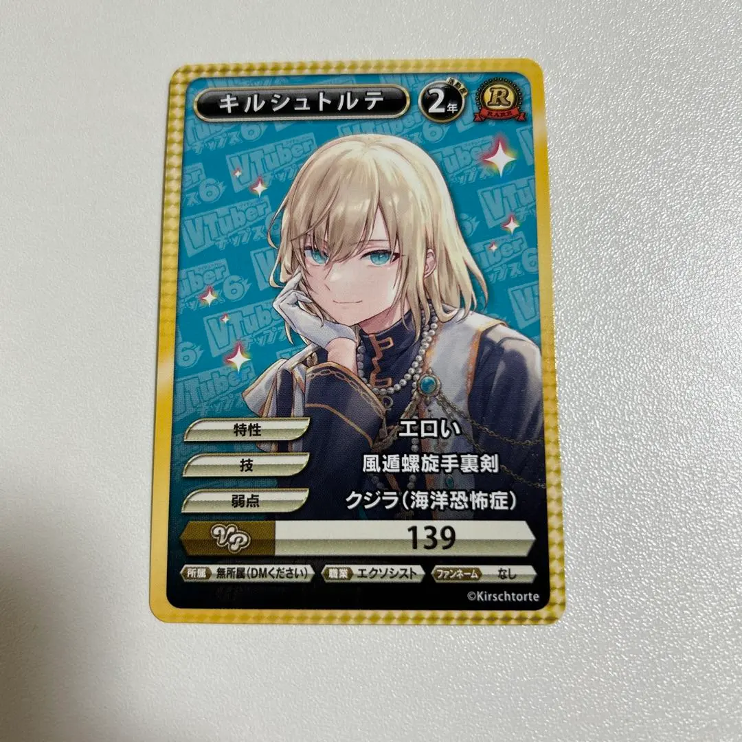 2025年最新】Vtuberチップス キルシュトルテの人気アイテム