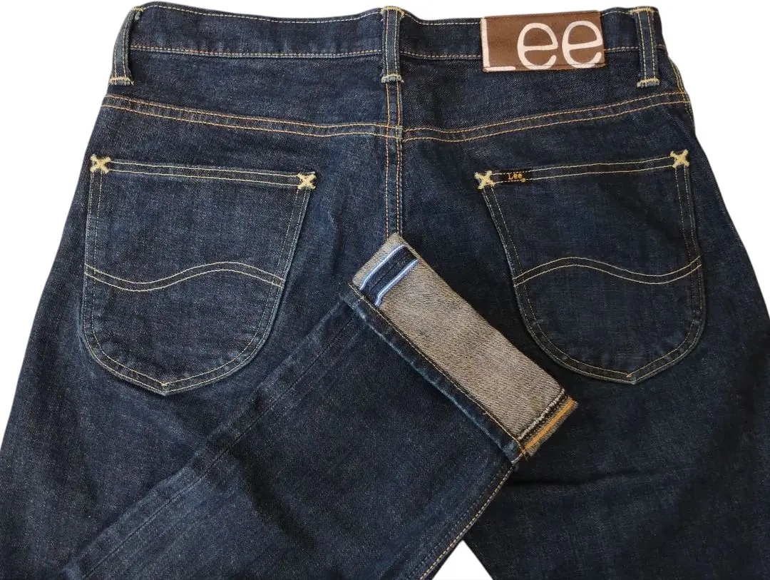 【希少】Lee 101プロジェクト LM9611 青耳 W36 希少】Lee 101プロジェクト LM9611 青耳 W36 - メルカリ