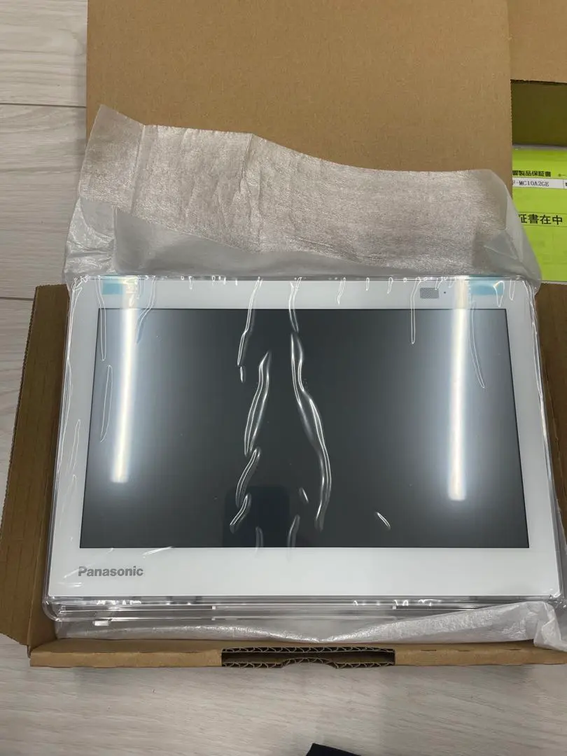 【美品】Panasonic パナソニック HF-MC10A2GE モニターのみ 美品】Panasonic パナソニック HF-MC10A2GE モニターのみ｜Yahoo