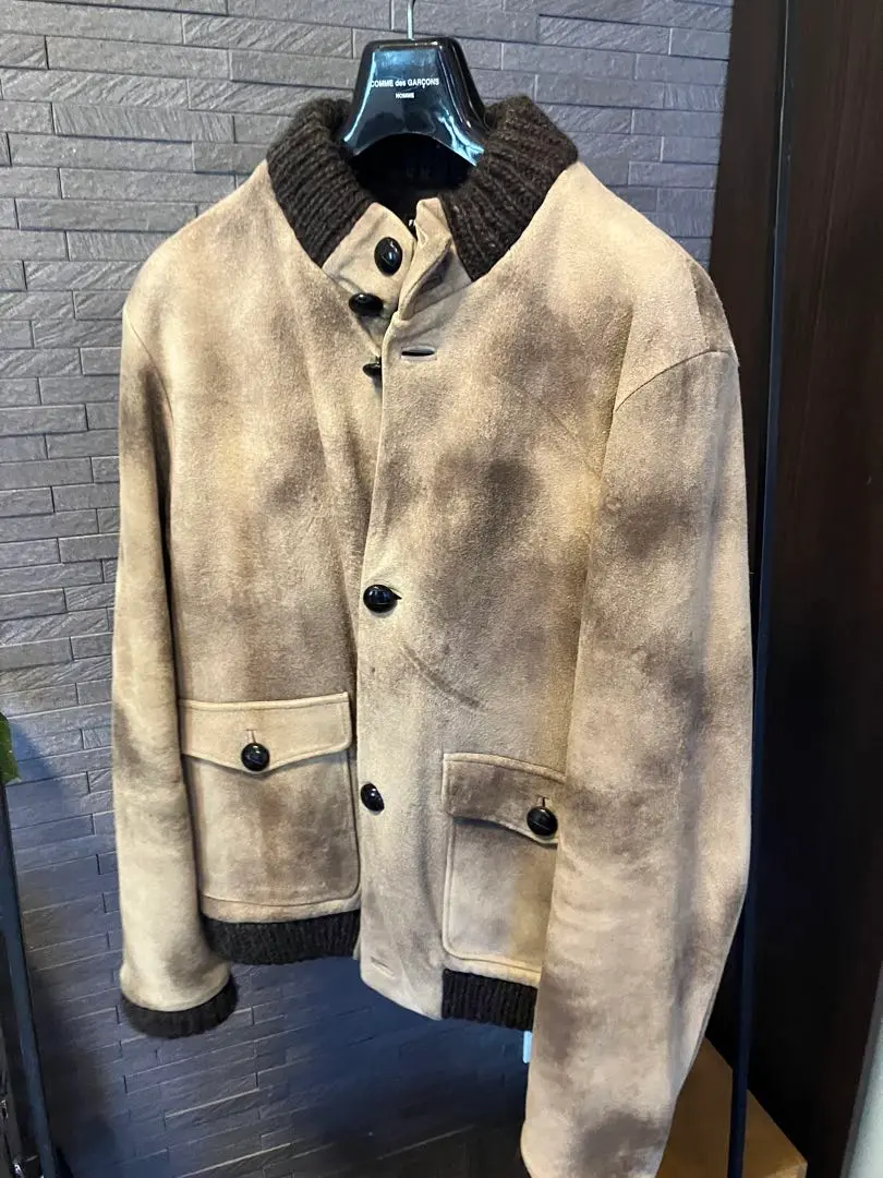 フランクリーダー レザージャケット ハンガーおまけ フランクリーダー レザージャケット ハンガーおまけ - メルカリ