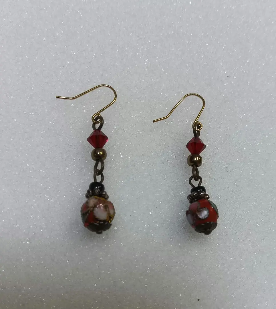 Thumbnail of Antique Earrings (Pair)