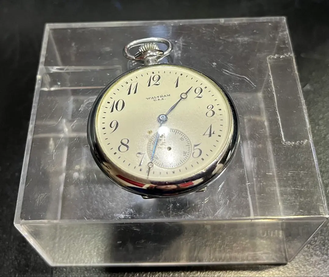 Thumbnail of WALTHAM USA Pocket Watch