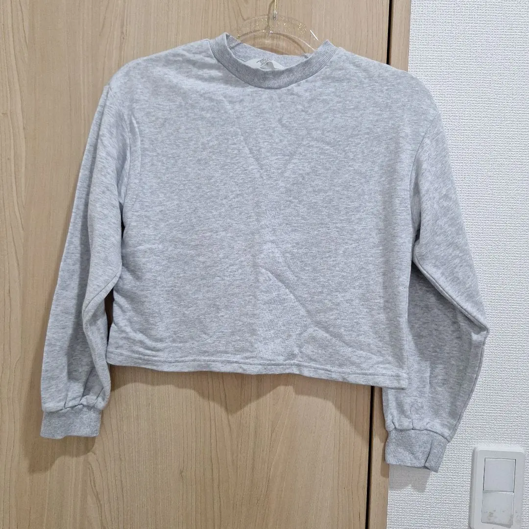 Thumbnail of H&M / Kids' Cropped Sweatshirt