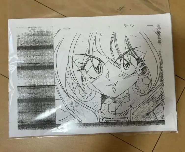 スレイヤーズ　複製原画 スレイヤーズ - リナ＝インバース 複製原画 | AMNIBUS(アムニバス)