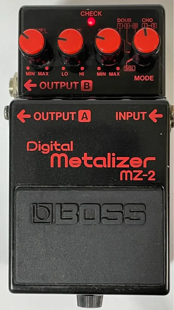BOSS MZ-2 希少美品 2025年最新】boss mz-2の人気アイテム - メルカリ