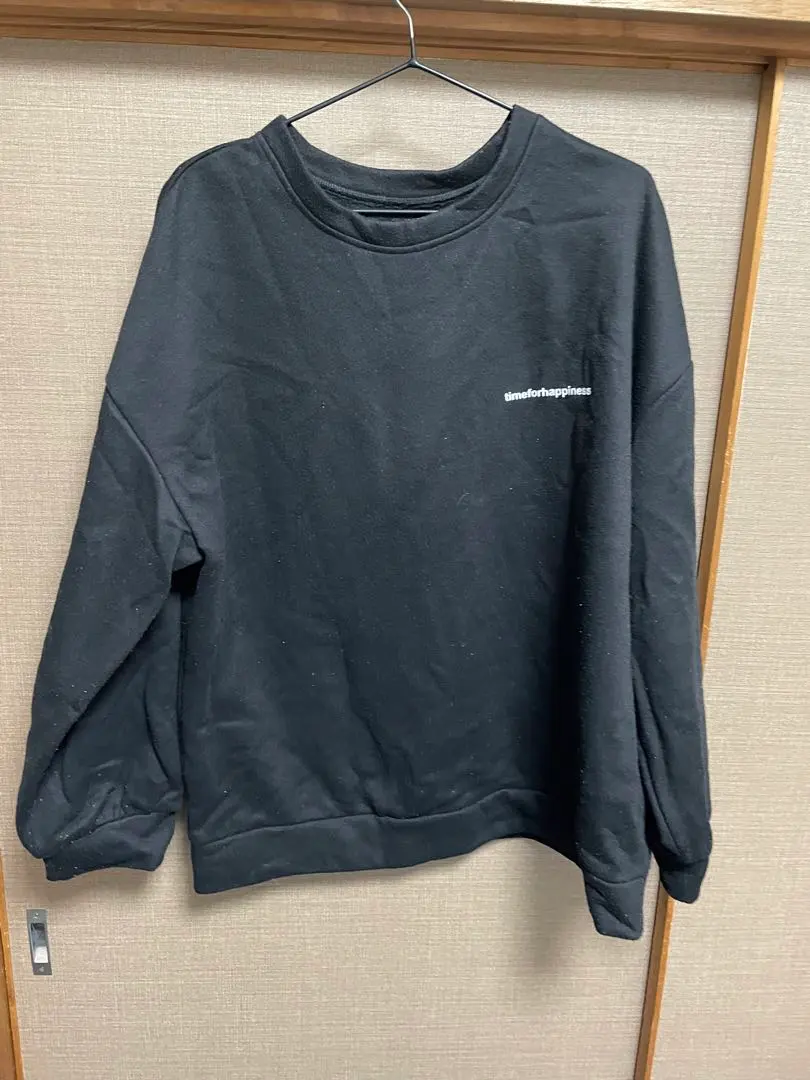 Thumbnail of Sweatshirt, black