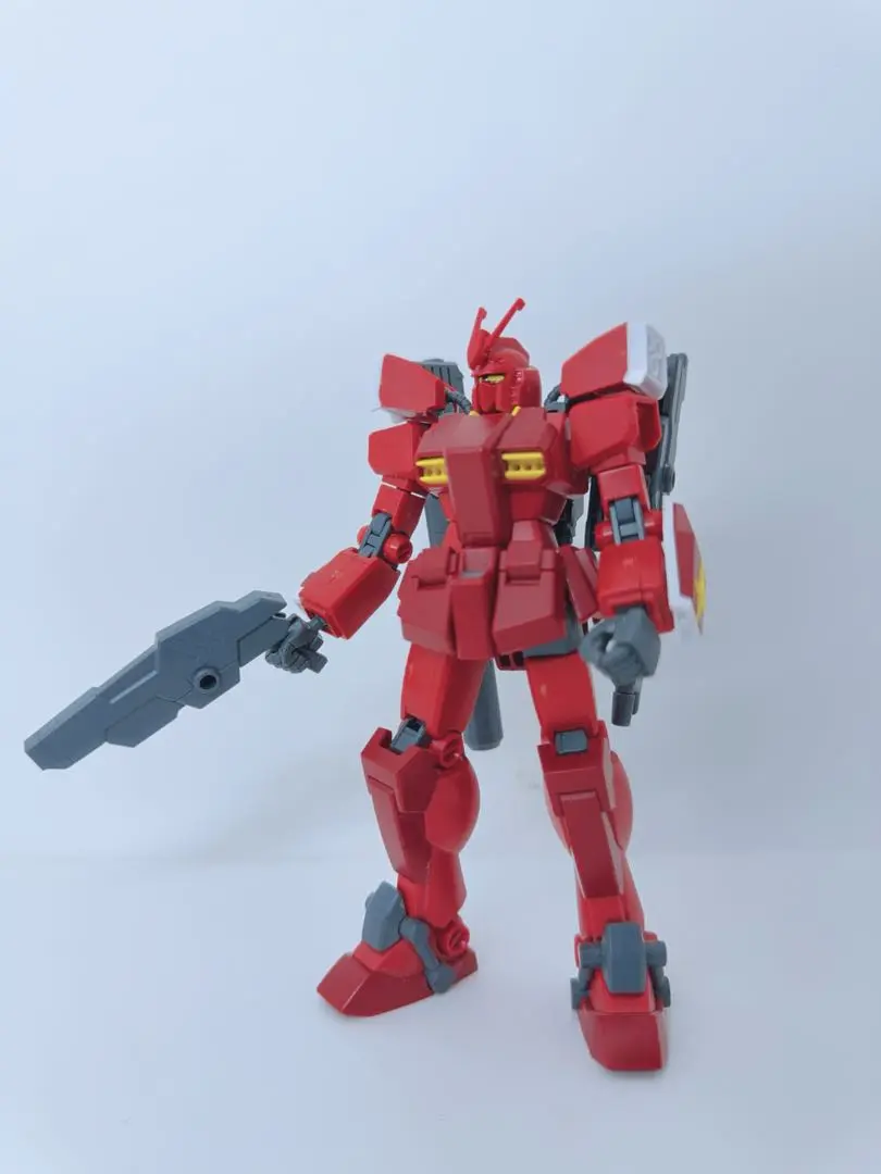 2025年最新】HGBF アメイジングレッドウォーリアの人気アイテム
