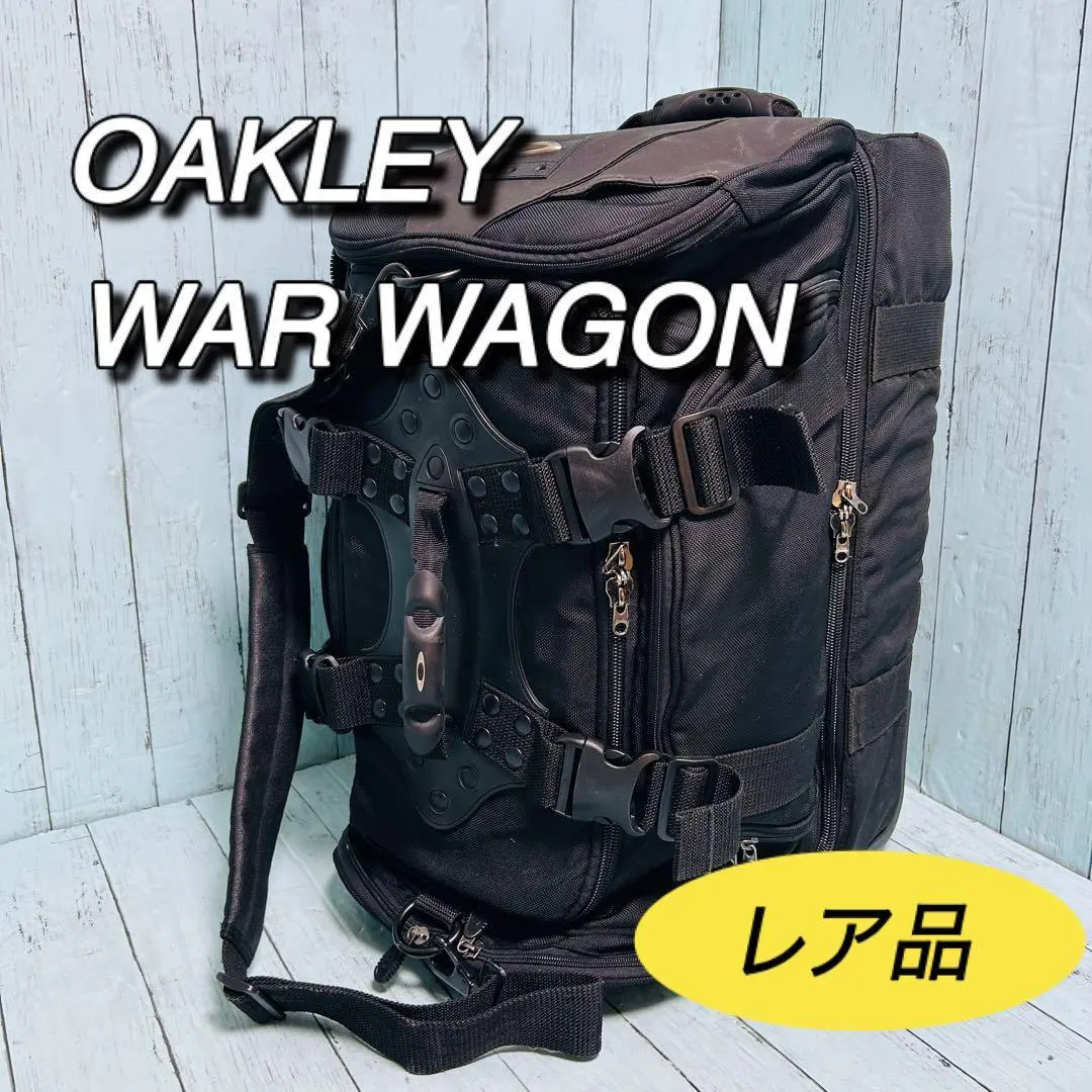 OAKLEYオークリー　スノーボード　キャリーバッグ 楽天市場】オークリー キャリーバッグ 30L キャスター付き