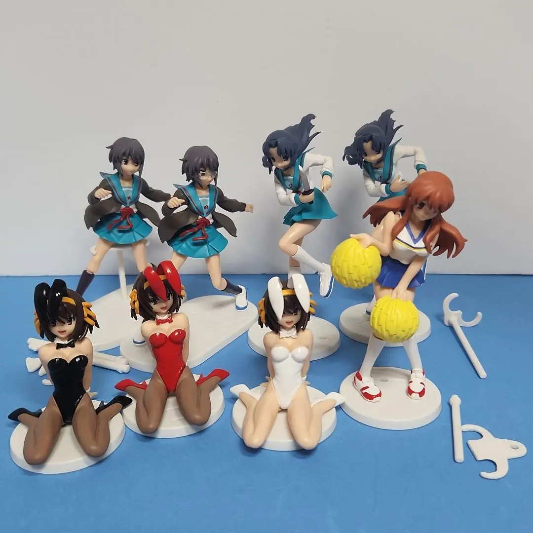 朝倉涼子 ぬいぐるみ Amazon | 涼宮ハルヒの憂鬱 朝倉涼子 (1/8スケールPVC塗装済み