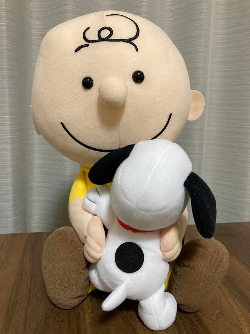 Thumbnail of Weekend Sale⭐︎Universal Studios Exclusive⭐︎ Charlie Brown & Snoopy Plush Toy 30cm