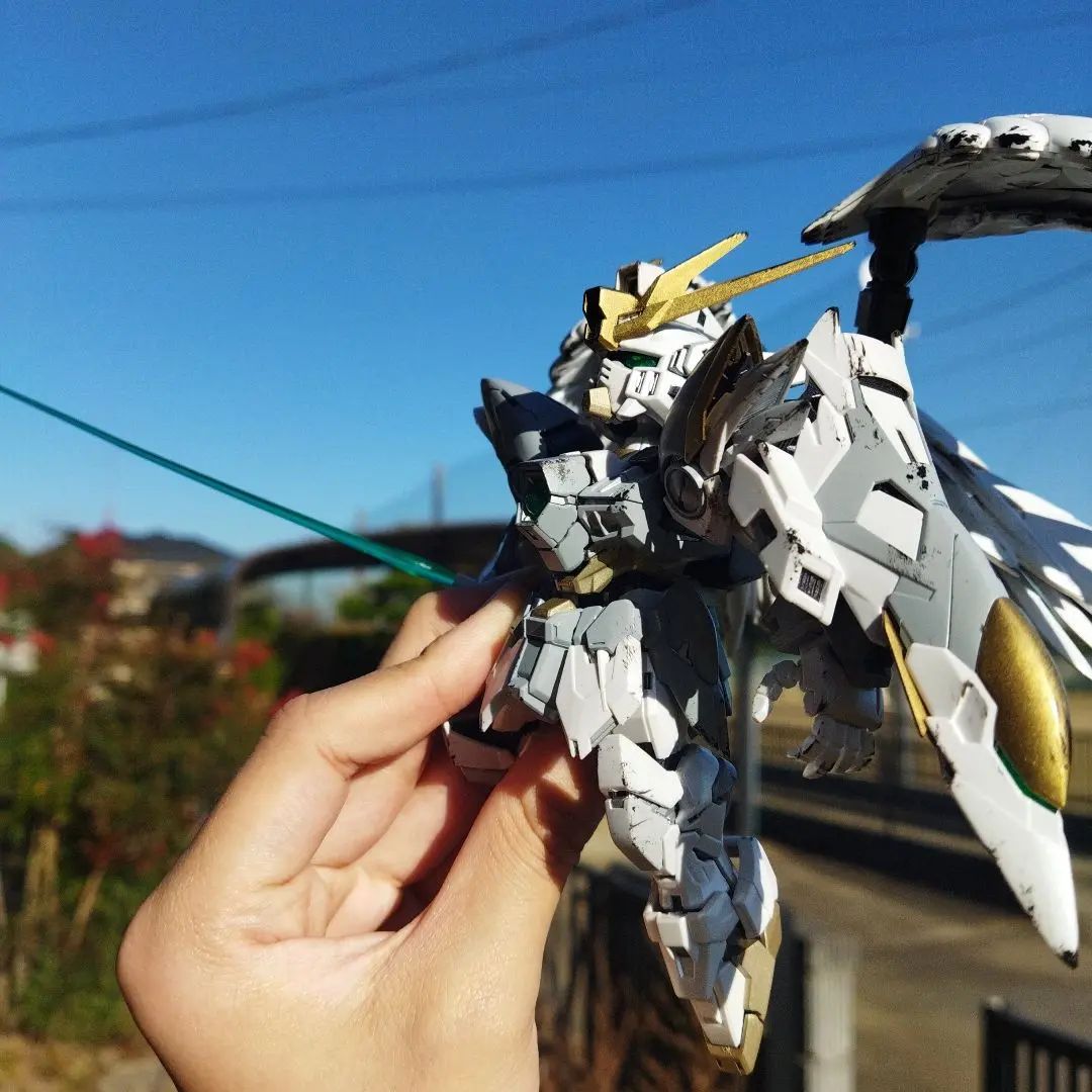 2025年最新】MGSD ウイングガンダムゼロ EW 塗装の人気アイテム
