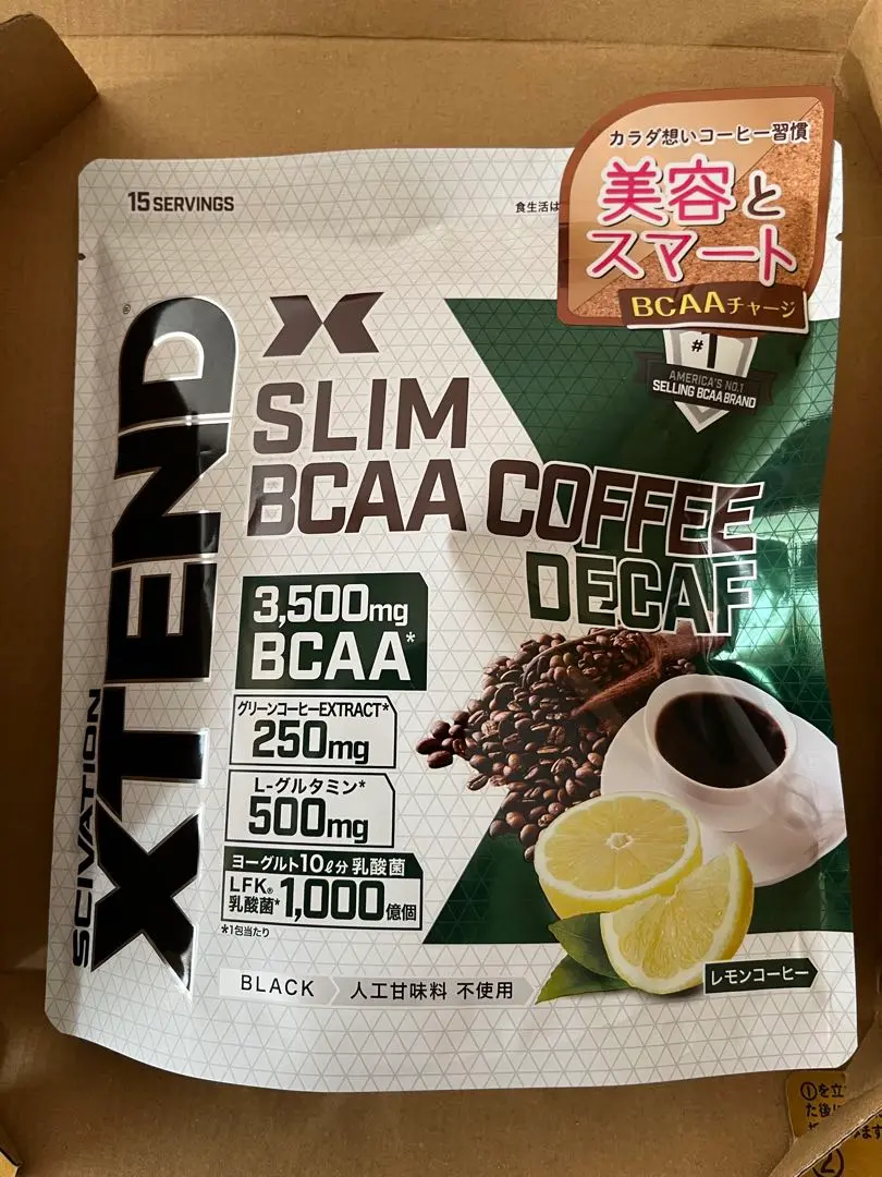 2025年最新】bcaa エクステンド レモンの人気アイテム - メルカリ