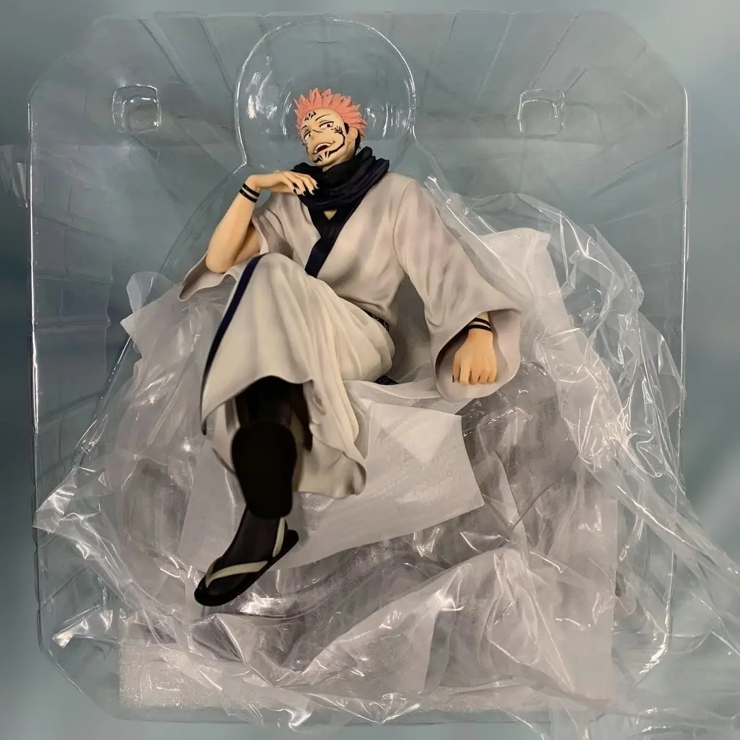 【未開封】フリュー 呪術廻戦 宿儺 呪いの王 1/7 スケールフィギュア 宿儺 -呪いの王- 1/7スケールフィギュア – フィギュア通販は