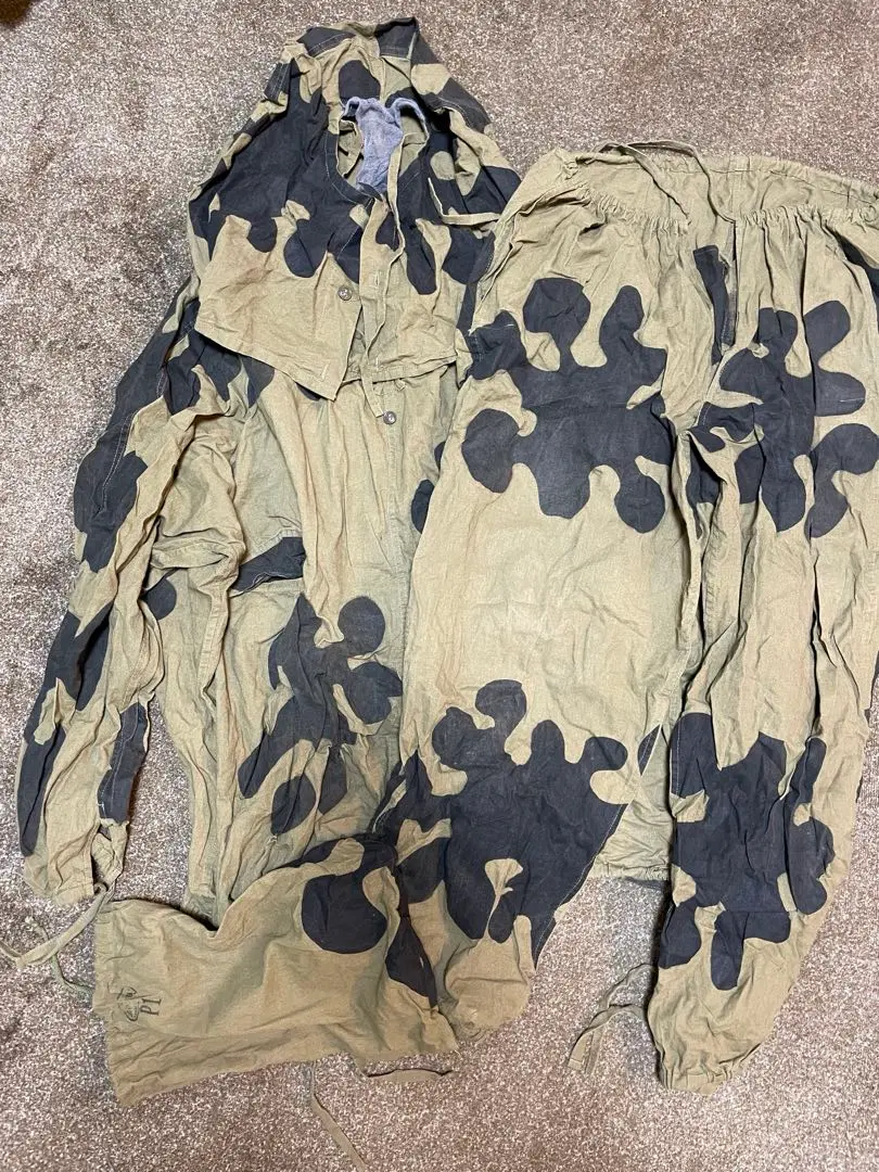 労農赤軍　ソ連軍　乗馬ズボン　実物 ソ連軍 労農赤軍 1935年型 M35 兵用乗馬ズボン シャロヴァルィ