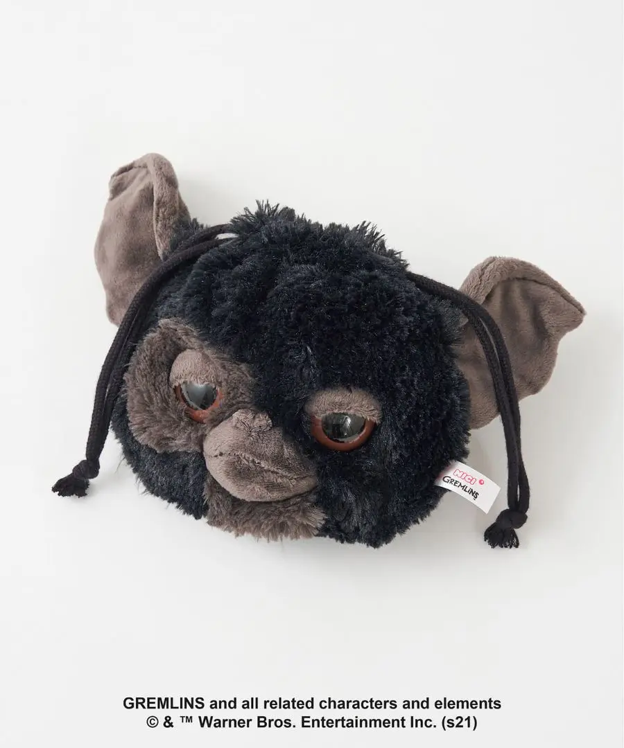 GREMLINS×nicl　colony2139コラボ　500体限定　ぬいぐるみ GREMLINS]NICI×COLONY2139｜コロニートゥーワンスリーナインの