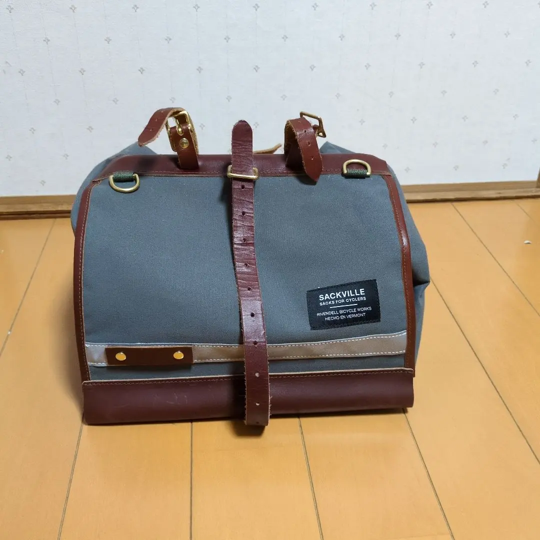 RIVENDELL sackville bagboy リヴェンデル Sackville BagBoy SaddleSack – Rivendell Bicycle Works