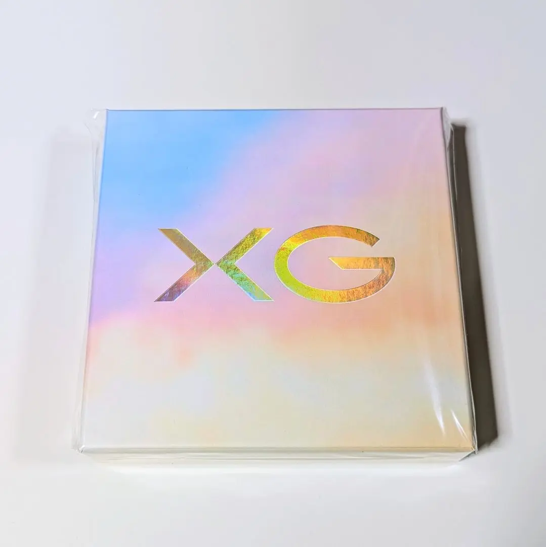 mascara xg マスカラ CD 数量限定完売品 トレカ ステッカー無し ギフト】 XG MASCARA マスカラ CD K-POP・アジア - K-POP・アジア