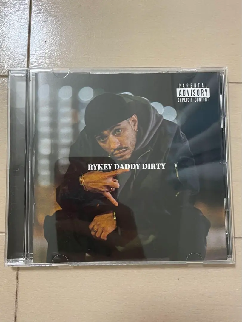 RYKEY CD 7枚セット RYKEY DADDY DIRTY 未開封含 2025年最新】rykey daddy dirty cdの人気アイテム - メルカリ
