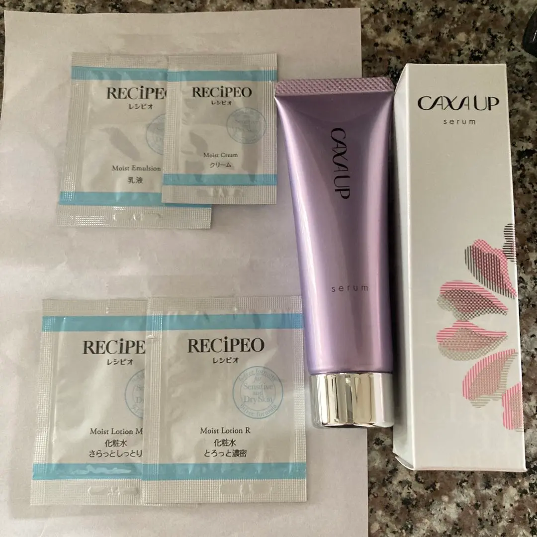CAXA UP 美容液付き 楽天市場】カッサアップセラム caxaup（美容・コスメ・香水）の通販