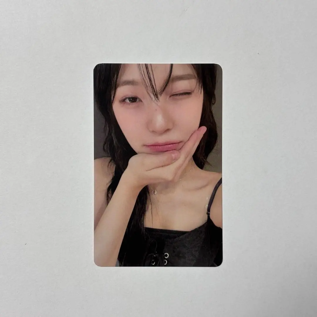 Thumbnail of fromis_9 Jiheon Japan-limited trading card