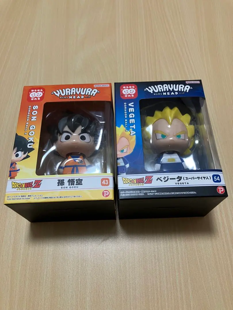 2025年最新】ゆらゆらヘッド ドラゴンボールの人気アイテム