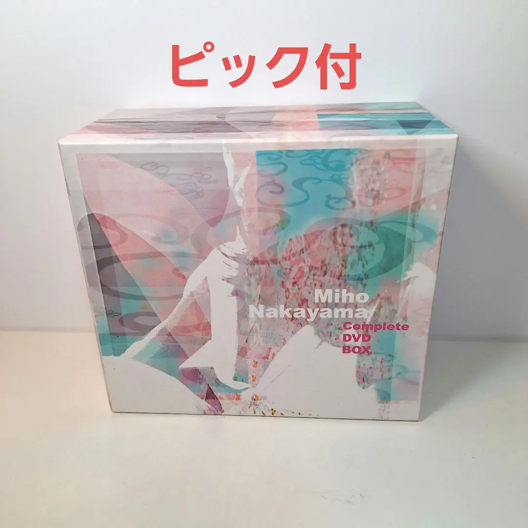 2025年最新】中山美穂 Complete DVDの人気アイテム - メルカリ