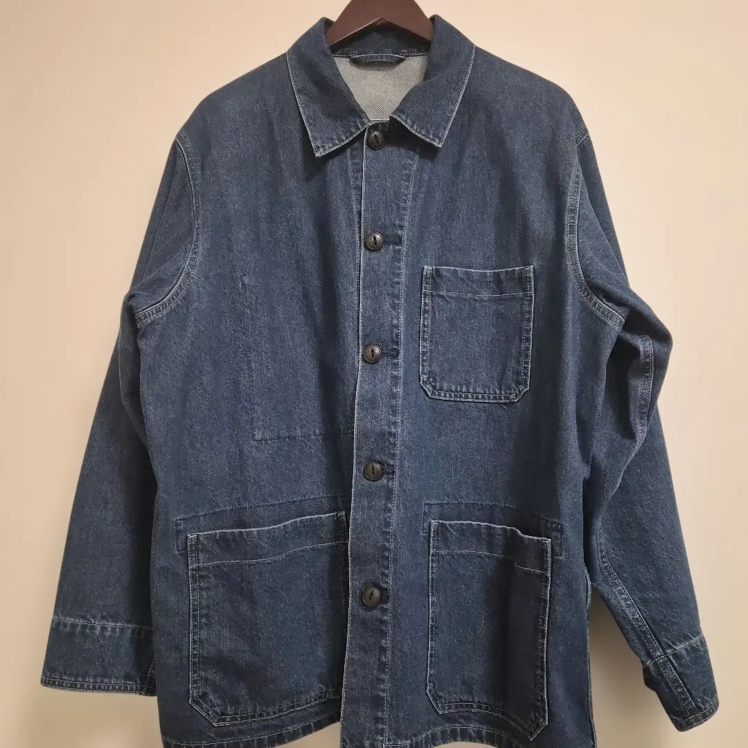 Thumbnail of Uniqlo denim jacket