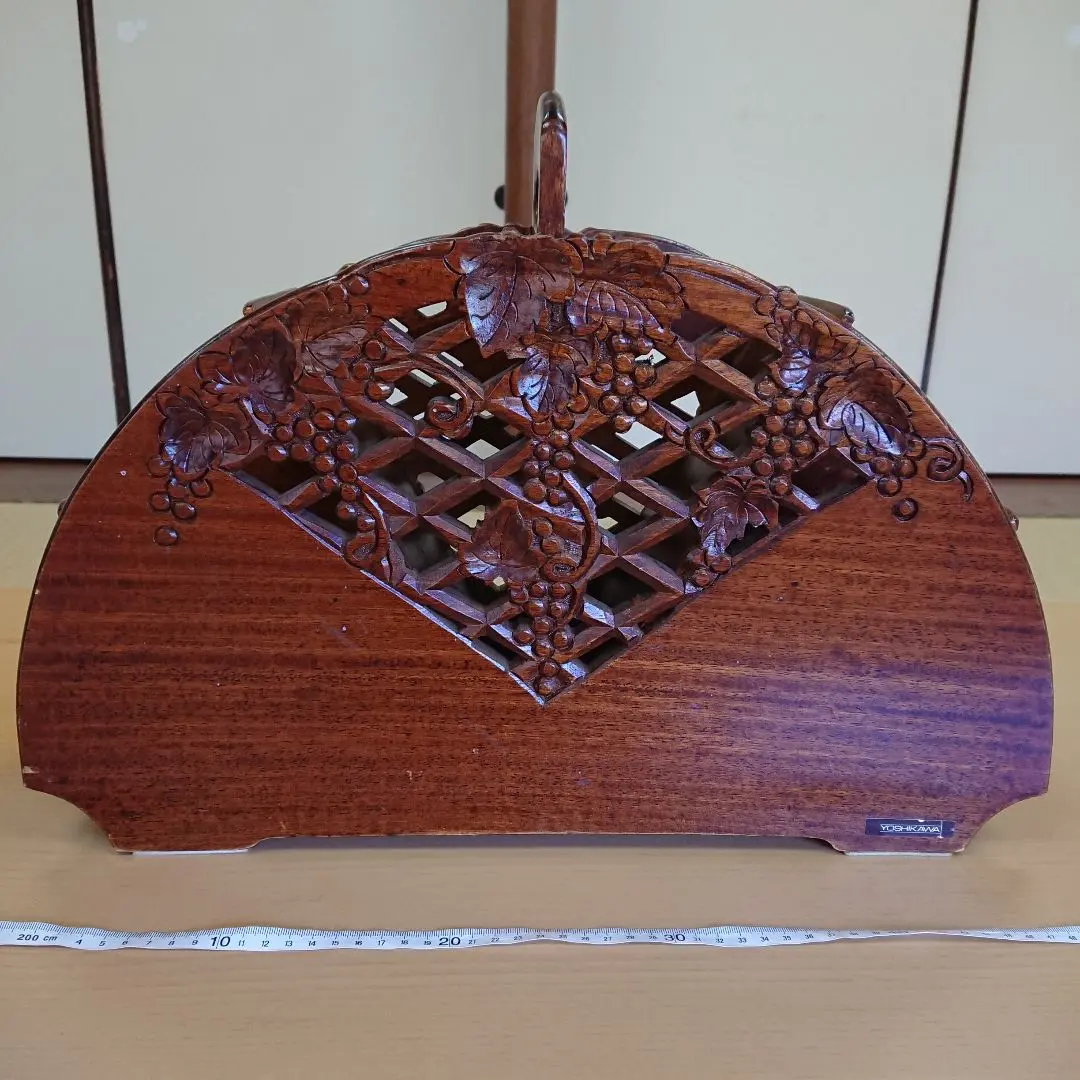 【★価格更新★引取り限定】D&A YOSHIKAWA 葡萄園  ウッドテーブル ☆価格更新☆引取り限定】D&A YOSHIKAWA 葡萄園 ウッドテーブル