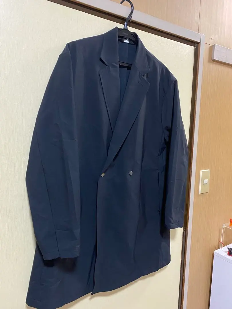 【未使用】Met24 DOUBLE SHORT COAT XL NEW BALANCE（ニューバランス）の「【NEW BALANCE
