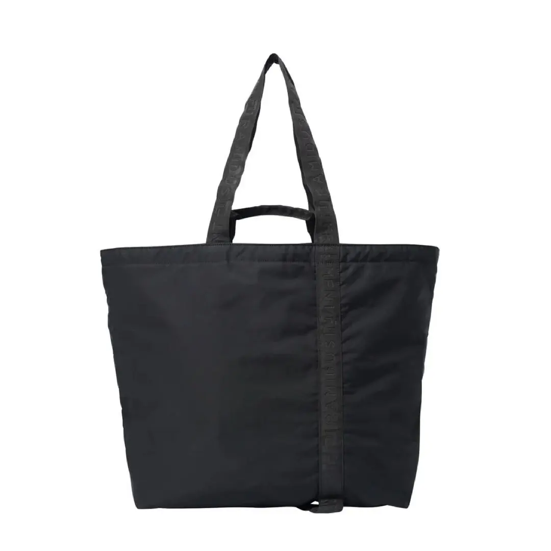 Thumbnail of RAMIDUS TOTE BAG (L) BLACK BEAUTY