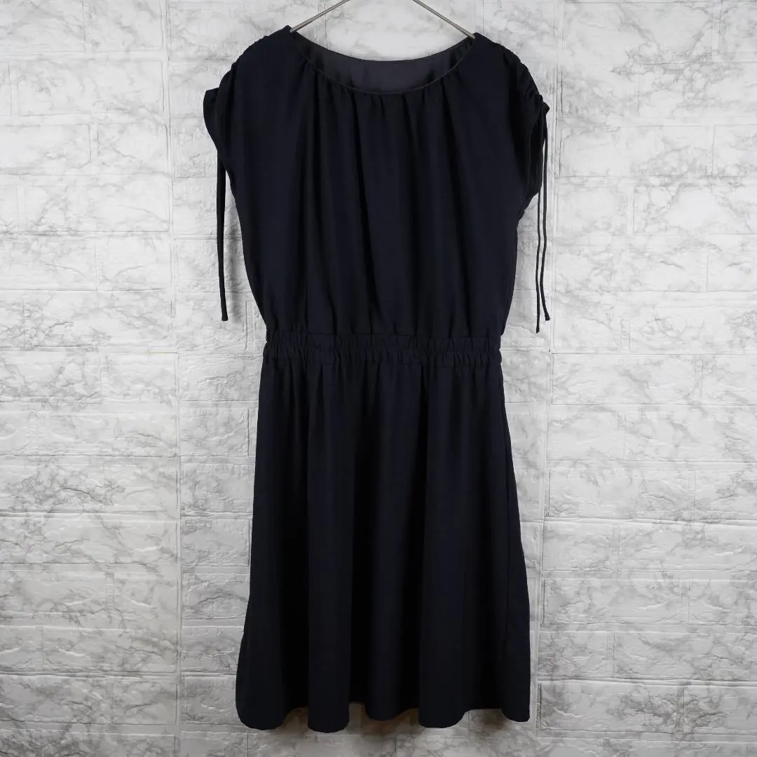 Thumbnail of New PROPORTION dress, black, size 2, sleeveless, with tags