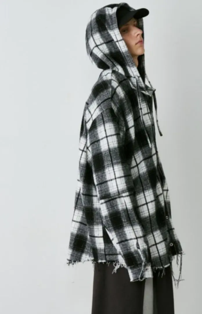 Thumbnail of AIVER Layered On-Prem Check Shirt