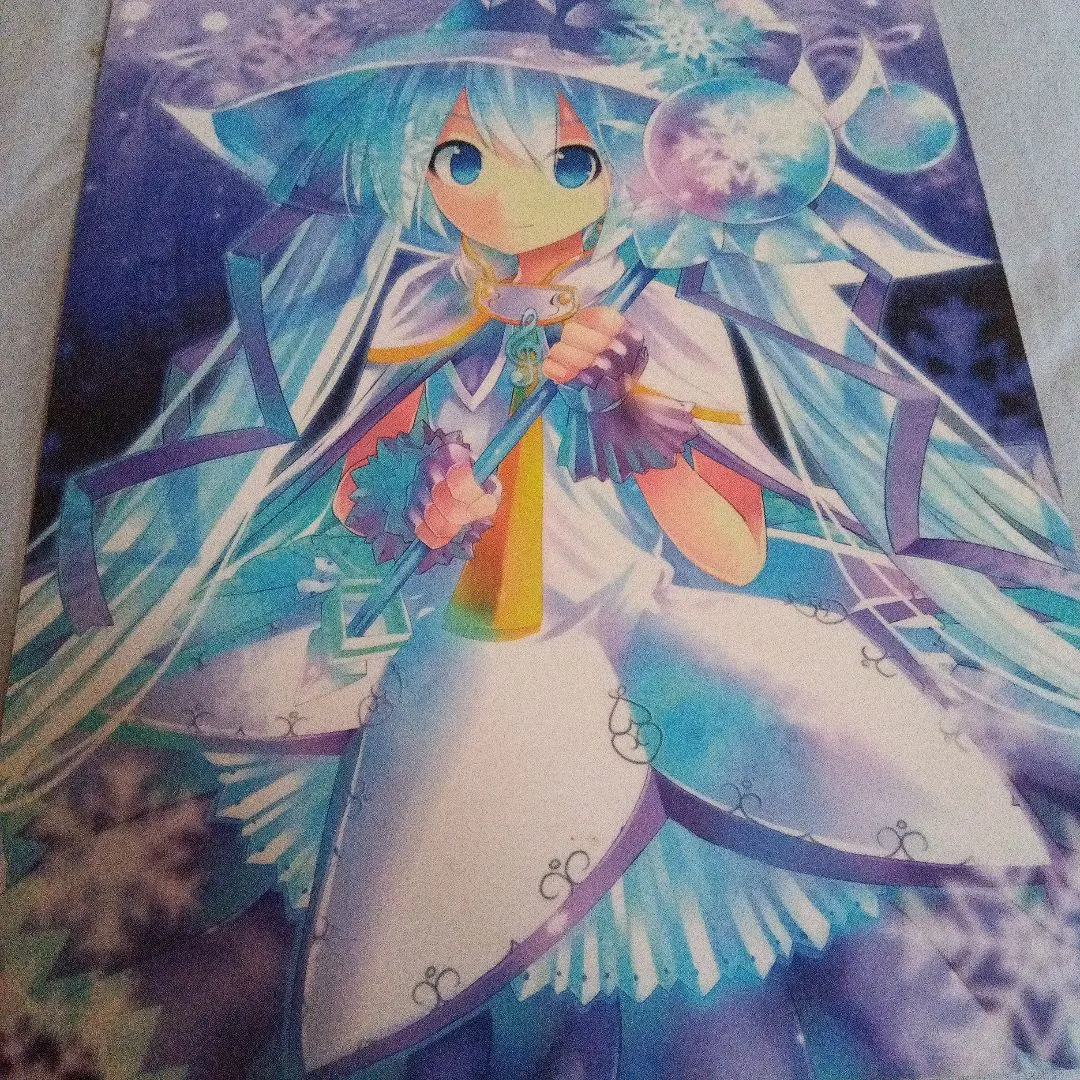 Thumbnail of Hatsune Miku Desk Pad