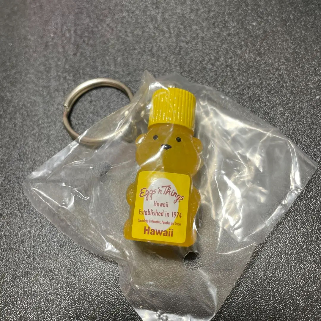 オークション　エッグスンシングス　ベア　キーホルダー　全種セット オークション エッグスンシングス ベア キーホルダー 全種セット