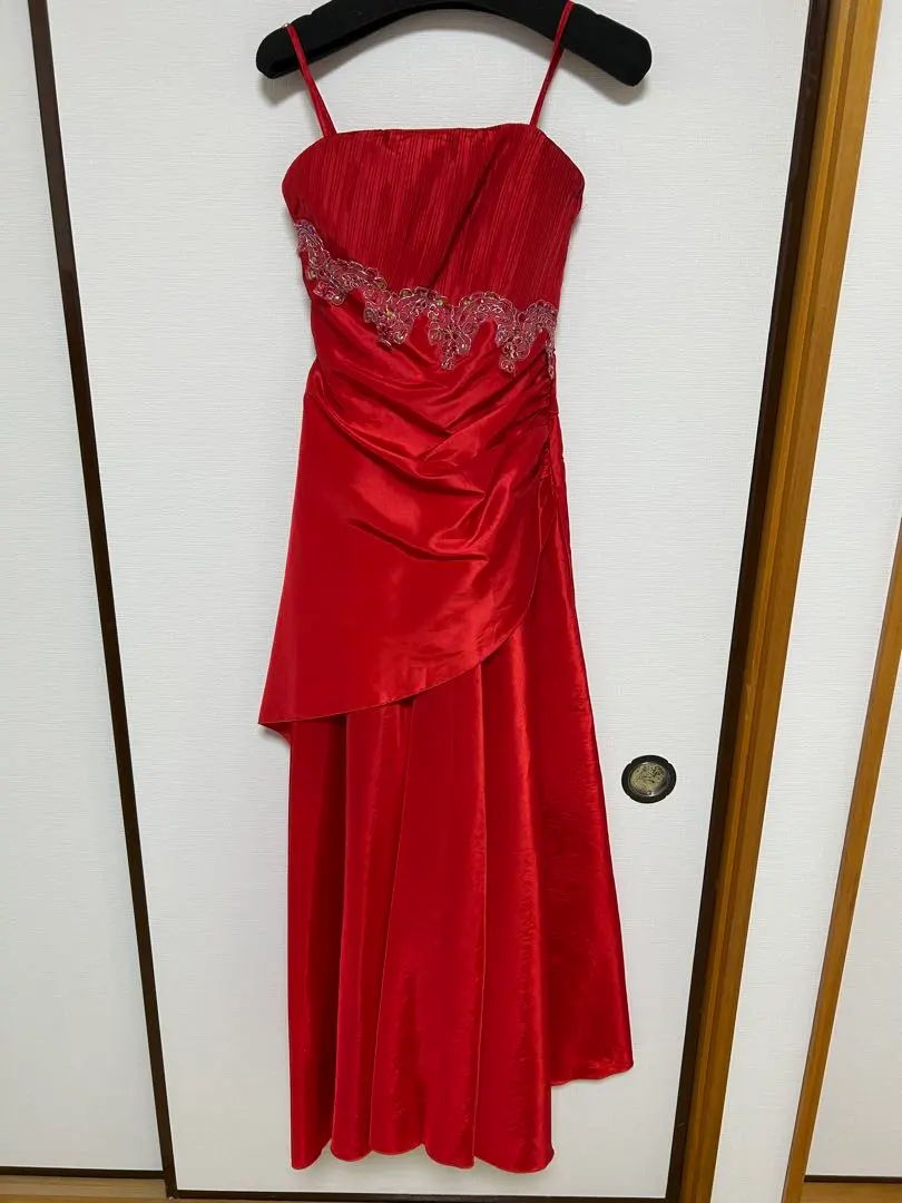 Thumbnail of Long dress party dress