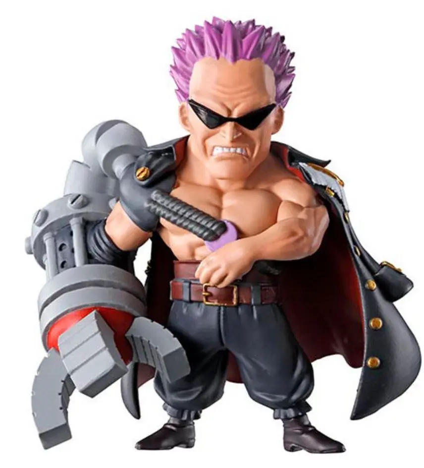 ワンピース MSP 黒椀のゼファー リペイント品 ワンピース MSP 黒椀のゼファー リペイント品 - メルカリ