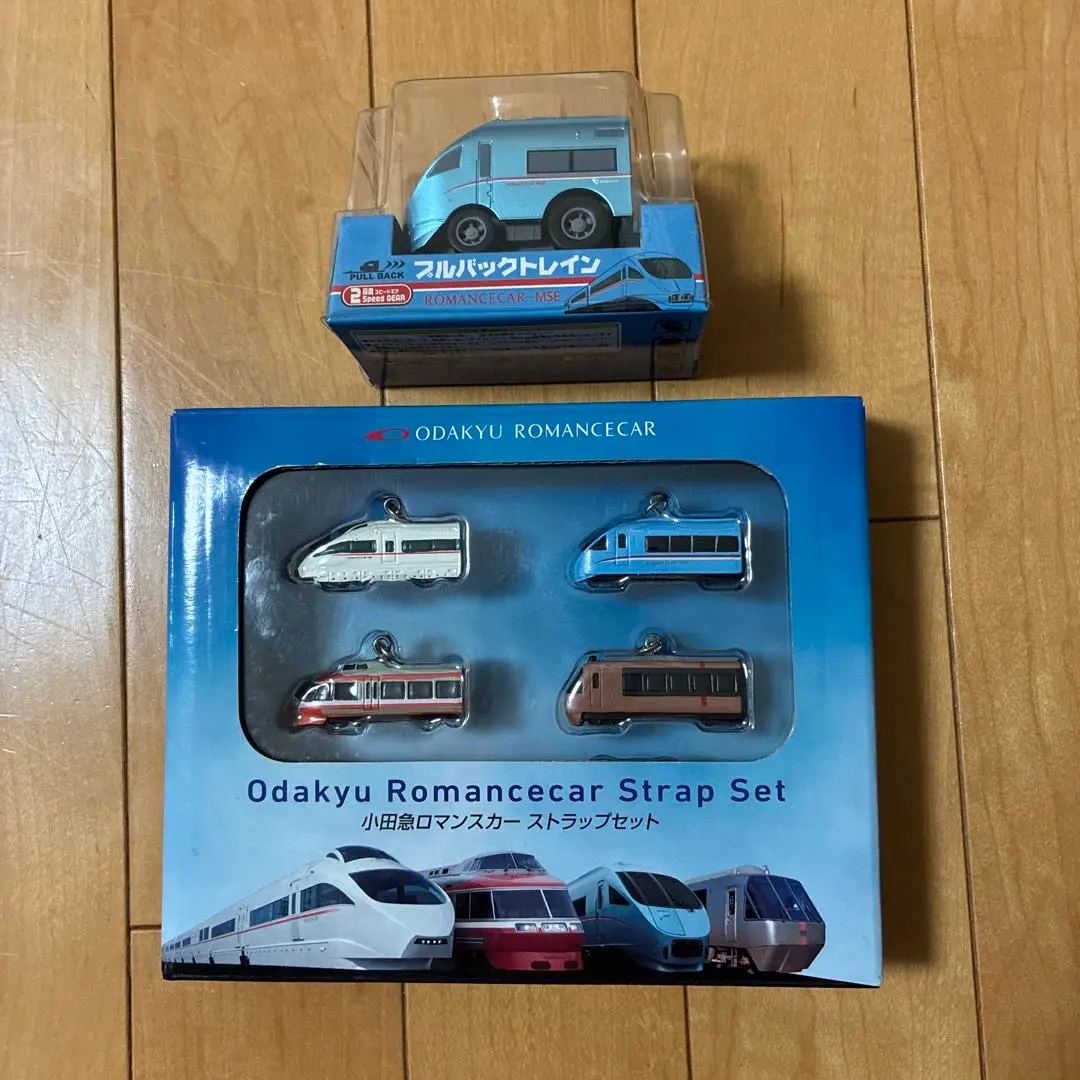 チョロQ小田急ロマンスカー5台セット チョロq 小田急 ロマンスカー 5台 まとめて 電車