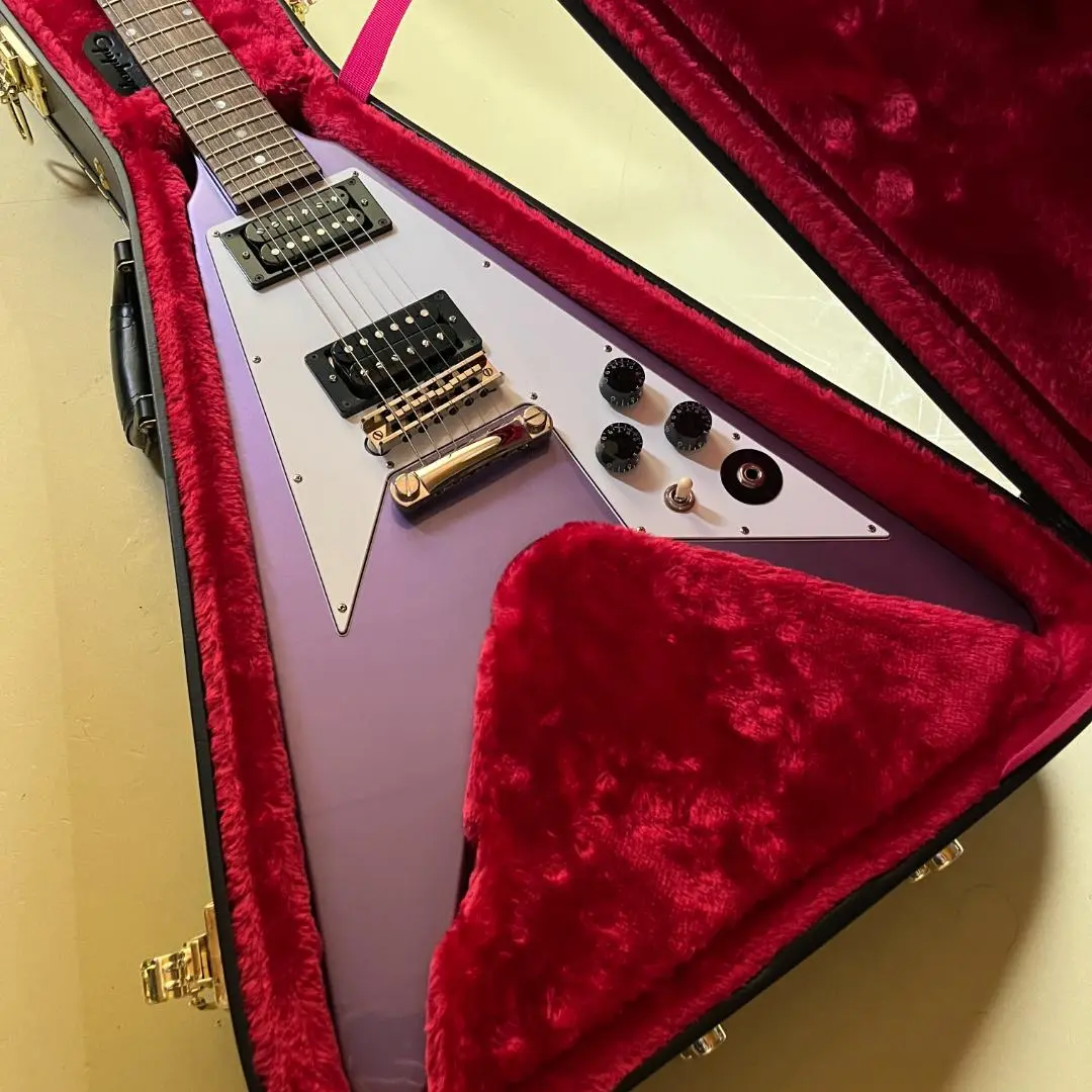 2025年最新】epiphone flying vの人気アイテム - メルカリ