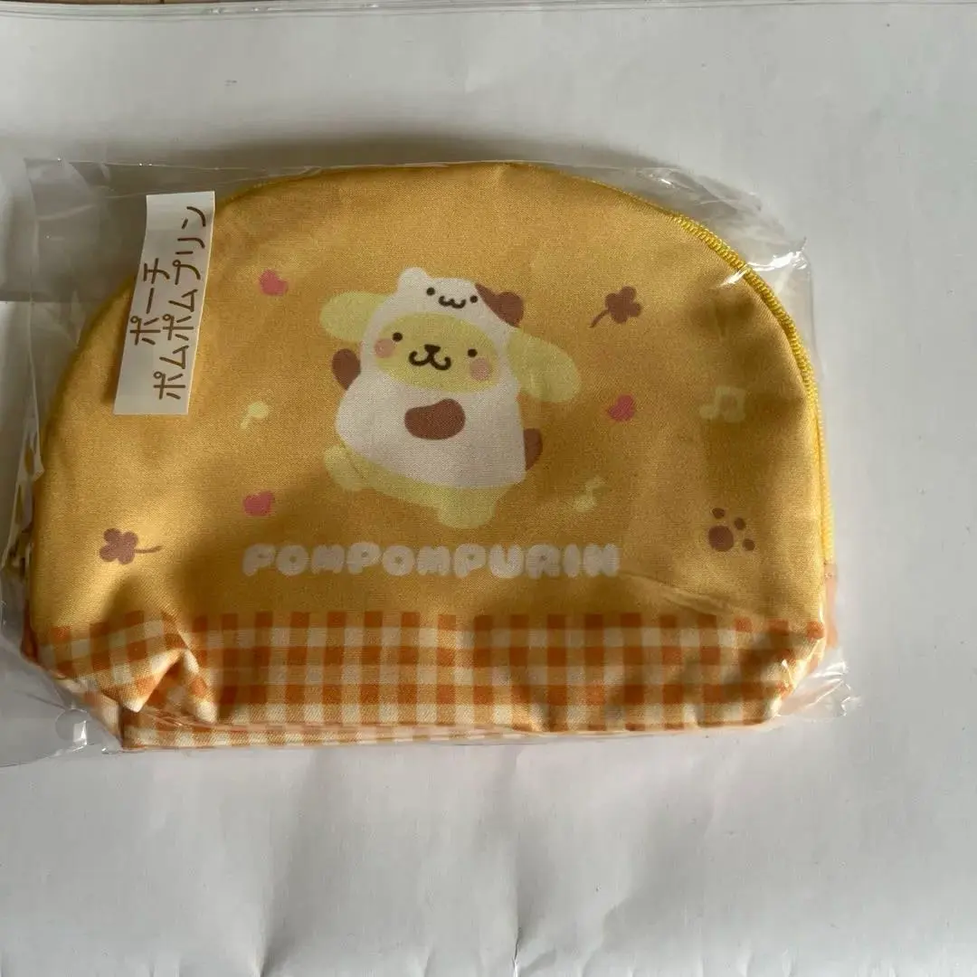 Thumbnail of Sanrio Vending Machine Lottery: Pompompurin Pouch