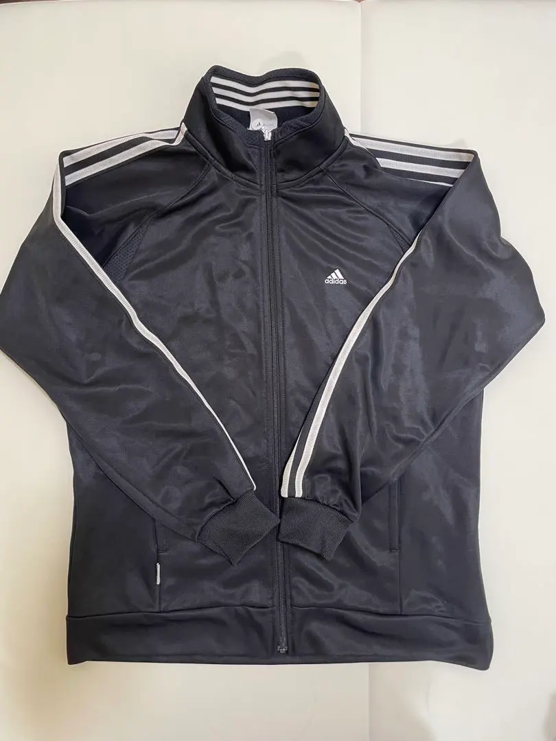 Thumbnail of Adidas track jacket, size L