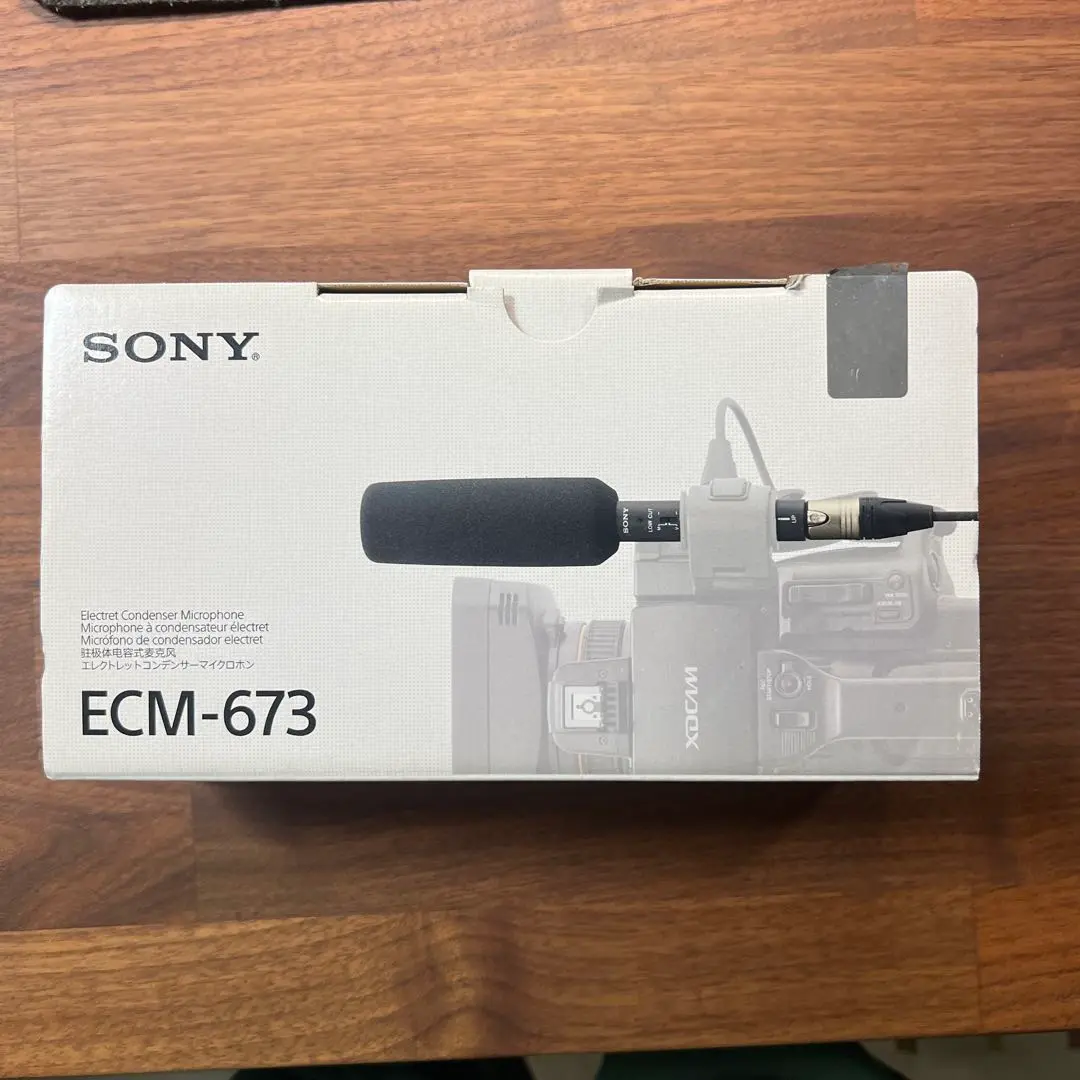 2025年最新】sony ecm-67の人気アイテム - メルカリ