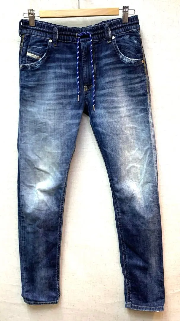 未使用⭐DIESEL⭐D-KRAILEY- E-NE⭐インディゴブルー⭐23 Amazon | [Diesel] [ディーゼル] メンズ デニム パンツ