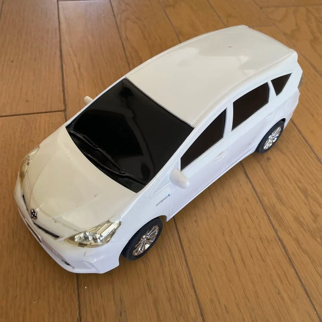 Thumbnail of Toyco Prius α (Alpha) - No Controller - Miniature Car