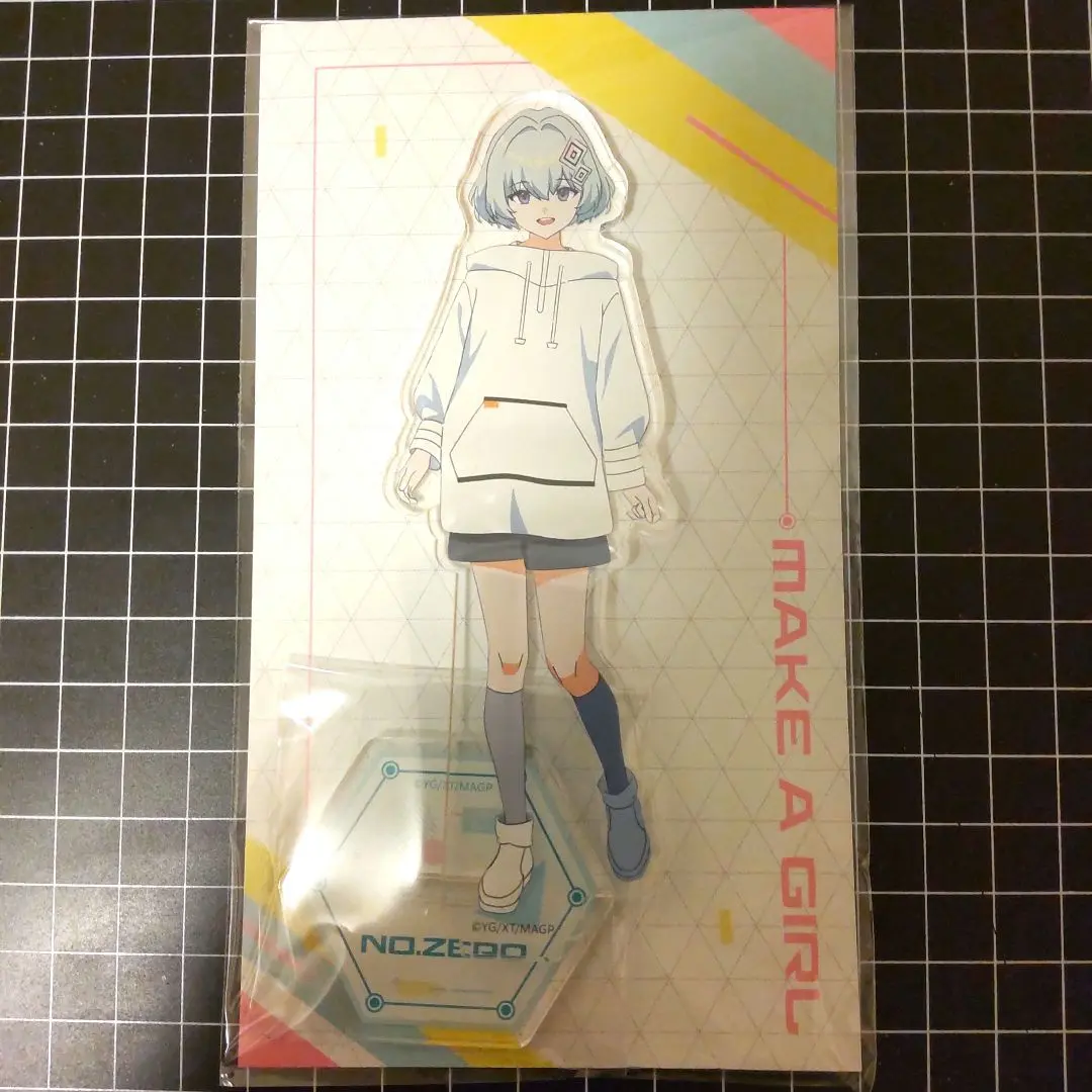 2025年最新】メイクアガールアクリルスタンドの人気アイテム